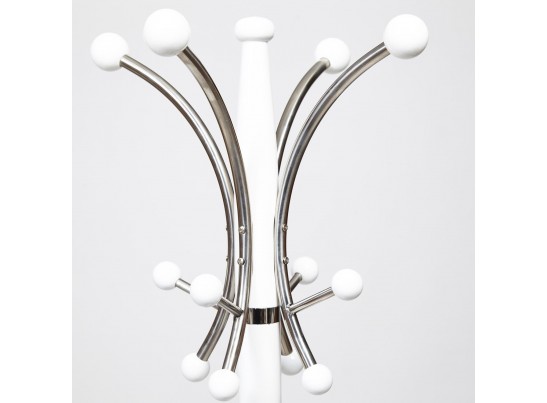 Вешалка XY-028 (белый глянец) в Набережных Челнах