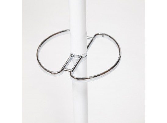 Вешалка XY-029 (белый глянец) в Набережных Челнах