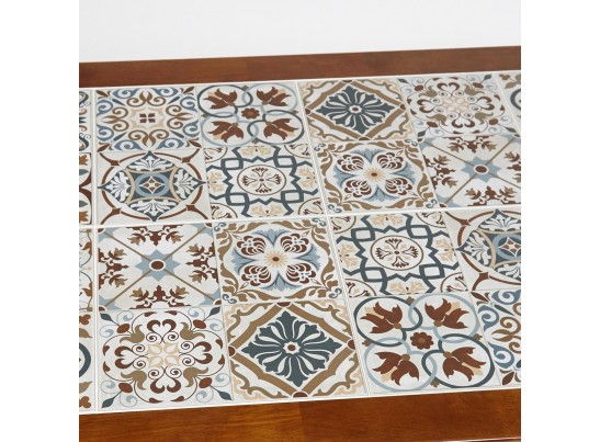 CT3052 Tanger стол с плиткой