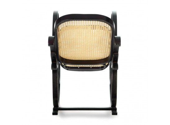 Кресло-качалка mod. AX3002-1