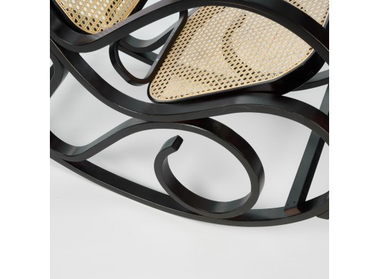 Кресло-качалка mod. AX3002-1