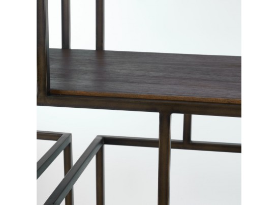 Шкаф книжный Secret de Maison PEREIRA ( mod. BKC OTH 20-05)