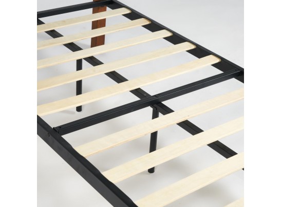 Кровать AT-126 Wood slat base