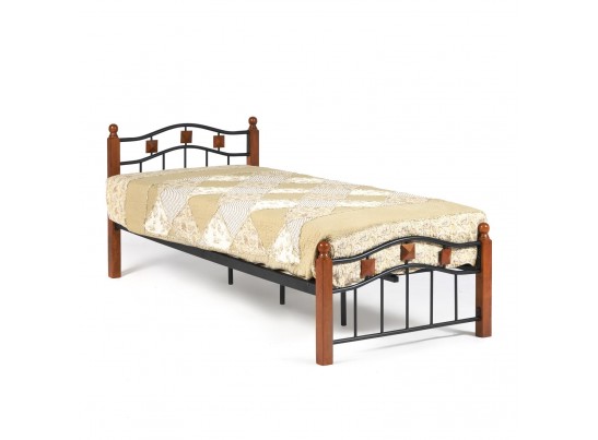 Кровать AT-126 Wood slat base