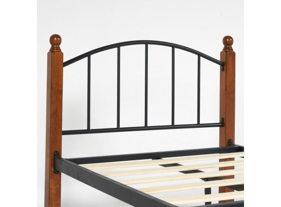 Кровать AT-915 Wood slat base
