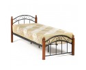 Кровать AT-8077 Wood slat base