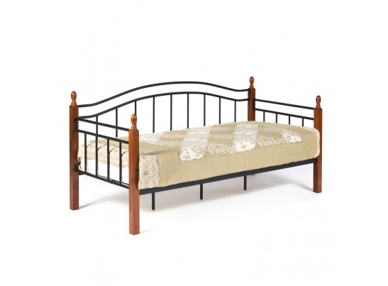 Кровать LANDLER Wood slat base Кровать LANDLER Wood slat base