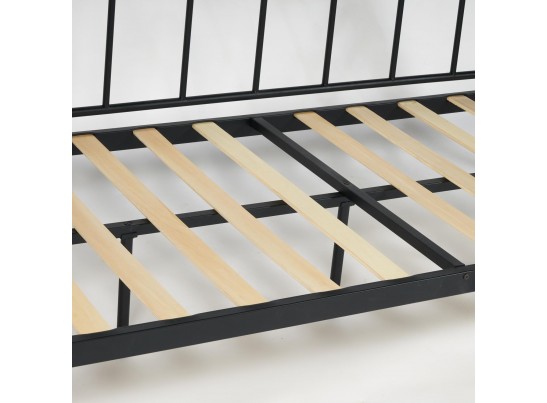 Кровать LANDLER Wood slat base Кровать LANDLER Wood slat base