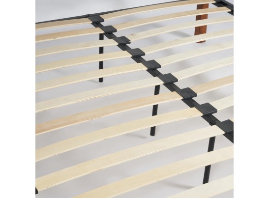 Кровать AT-808 Wood slat base