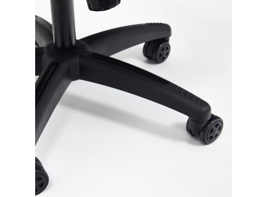 Кресло ARENA (кожзам/серый/черный) в Набережных Челнах