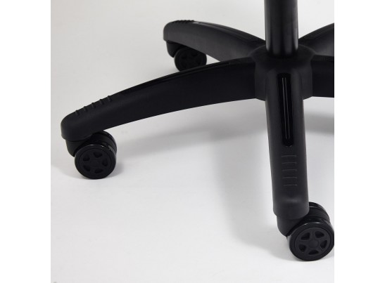 Кресло ARENA (кожзам/серый/черный) в Набережных Челнах