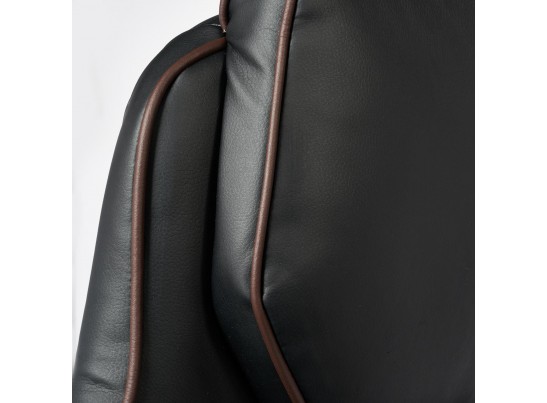 Кресло ARENA (кожзам/черный/черный карбон) в Набережных Челнах