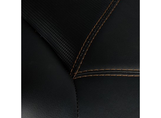 Кресло ARENA (кожзам/черный/черный карбон) в Набережных Челнах