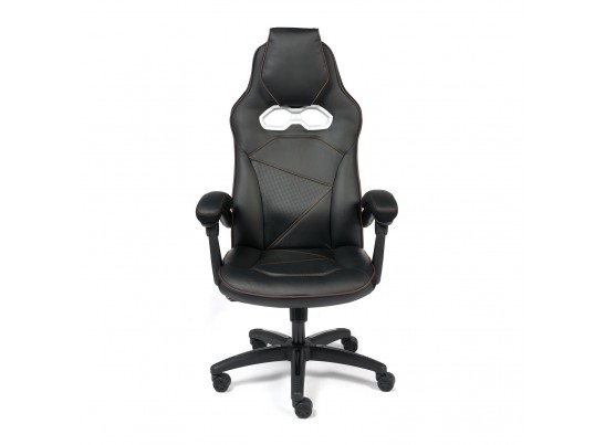 Кресло ARENA (кожзам/черный/черный карбон) в Набережных Челнах