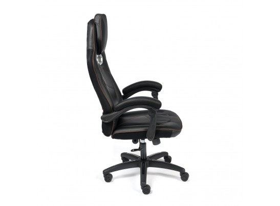 Кресло ARENA (кожзам/черный/черный карбон) в Набережных Челнах