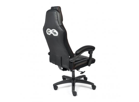 Кресло ARENA (кожзам/черный/черный карбон) в Набережных Челнах