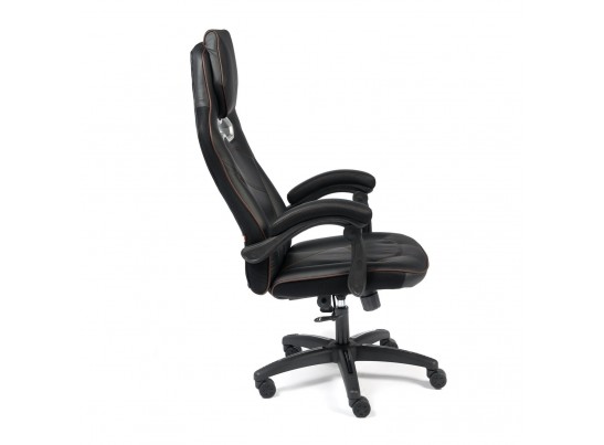 Кресло ARENA (кожзам/черный/черный карбон) в Набережных Челнах