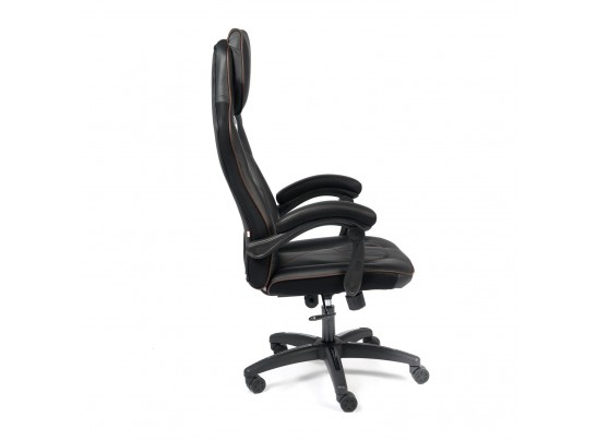 Кресло ARENA (кожзам/черный/черный карбон) в Набережных Челнах