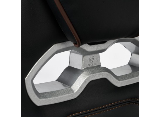 Кресло ARENA (кожзам/черный/черный карбон) в Набережных Челнах