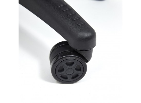 Кресло ARENA (флок/бордовый/черный) в Набережных Челнах