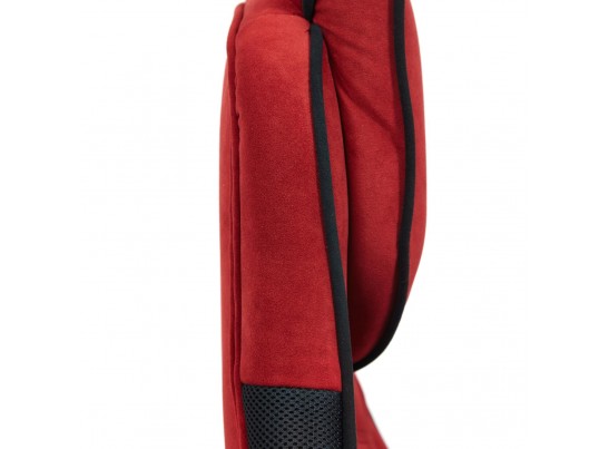 Кресло ARENA (флок/бордовый/черный) в Набережных Челнах