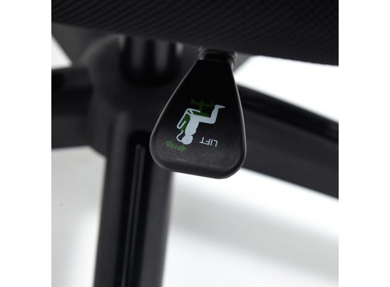 Кресло ARENA (флок/бордовый/черный) в Набережных Челнах