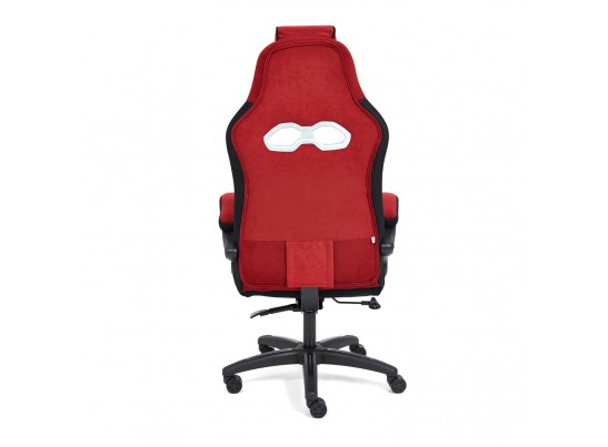 Кресло ARENA (флок/бордовый/черный) в Набережных Челнах