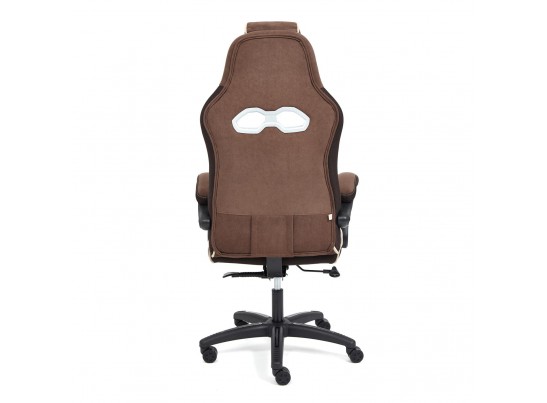 Кресло ARENA (флок/коричневый/бежевый) в Набережных Челнах
