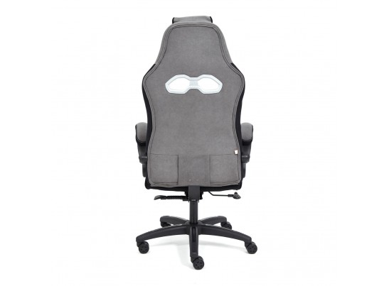 Кресло ARENA (флок/серый/черный) в Набережных Челнах