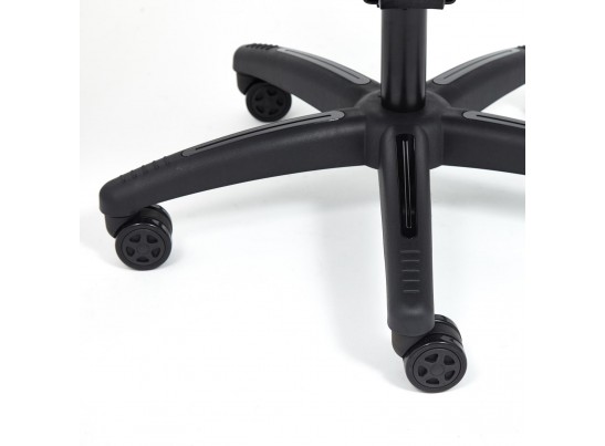 Кресло ARENA (флок/серый/черный) в Набережных Челнах