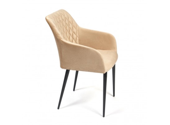 Кресло BREMO (mod. 708/ткань/металл/бежевый) в Набережных Челнах