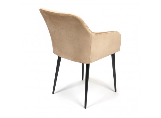 Кресло BREMO (mod. 708/ткань/металл/бежевый) в Набережных Челнах