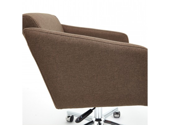 Кресло MILAN хром