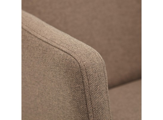 Кресло MILAN хром