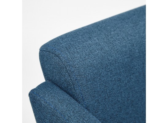 Кресло MILAN хром