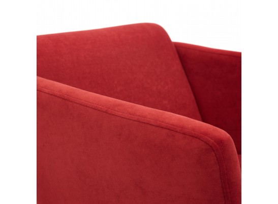 Кресло MILAN хром