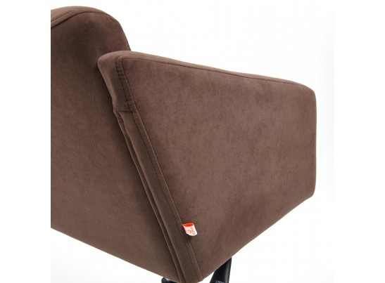 Кресло MILAN хром