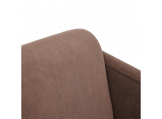 Кресло MILAN хром