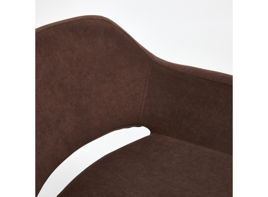 Кресло MODENA хром