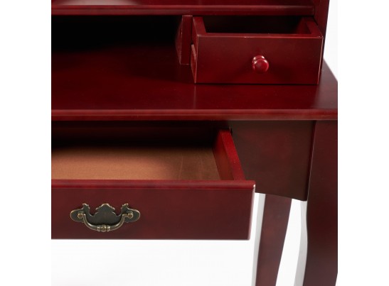 Туалетный столик с пуфом NY-V3024