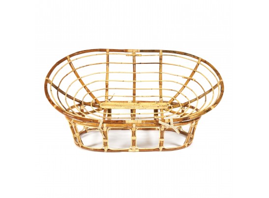 Кресло "MAMASAN ECO SKIN" / с подушкой /