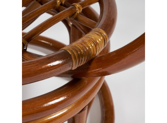 Столик журнальный со стеклом "BENOA" 5005