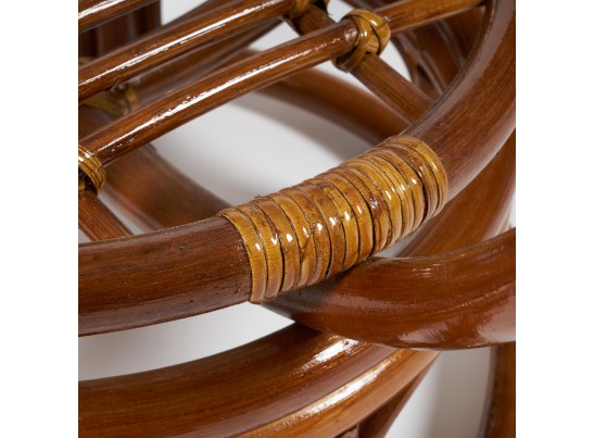 Столик журнальный со стеклом "BENOA" 5005