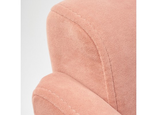 Кресло MILAN хром