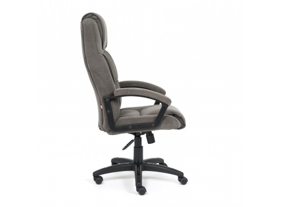 Кресло BERGAMO (флок серый) в Набережных Челнах