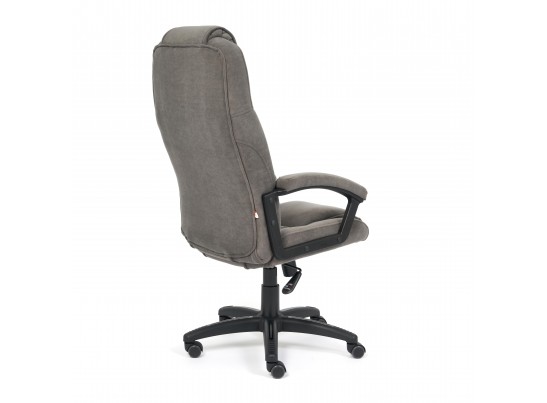 Кресло BERGAMO (флок серый) в Набережных Челнах