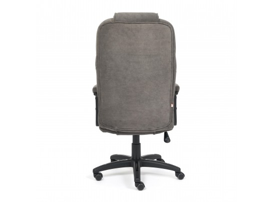 Кресло BERGAMO (флок серый) в Набережных Челнах