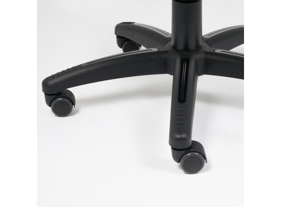 Кресло BERGAMO (флок серый) в Набережных Челнах