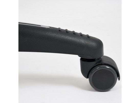 Кресло BERGAMO (флок серый) в Набережных Челнах