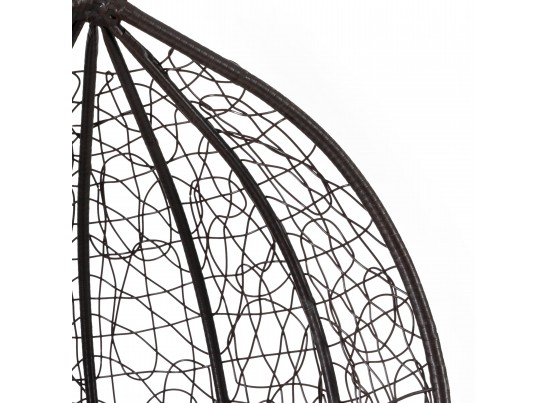 Кресло подвесное (mod. SC-003) с подушкой